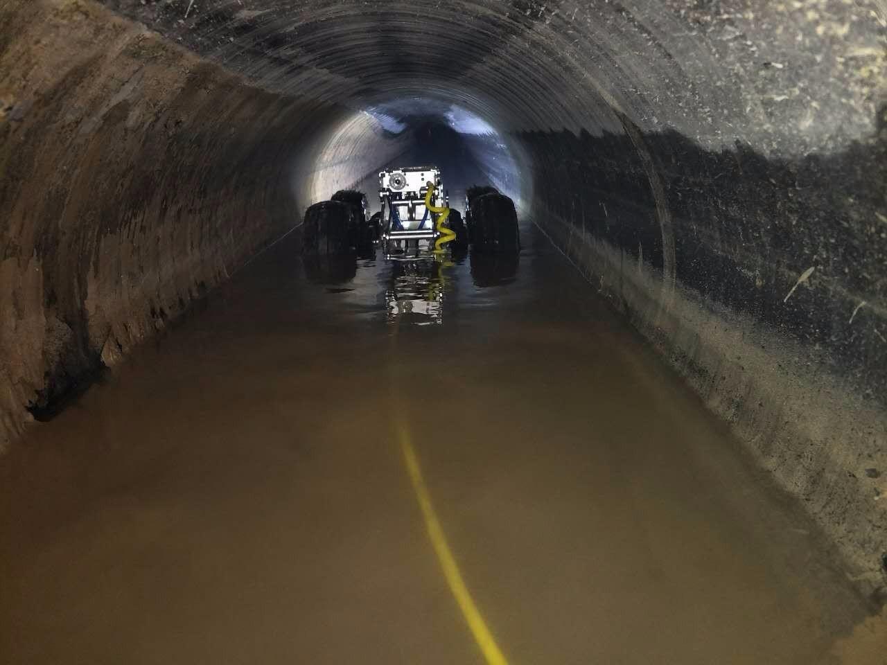 新野管道CCTV检测