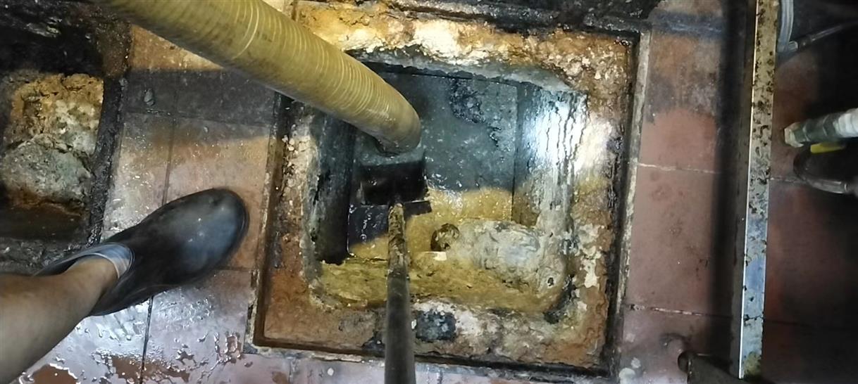 新野化油池清理-污水池清掏