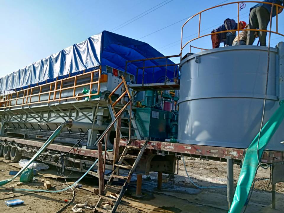 新野污水池淤泥处理-河道清淤-炜誉市政