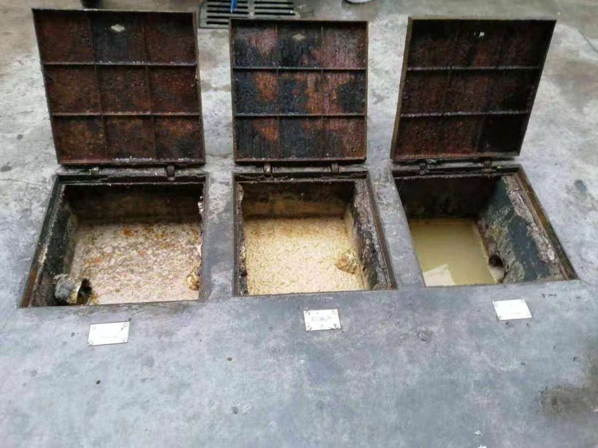 新野清理隔油池-污水池清掏