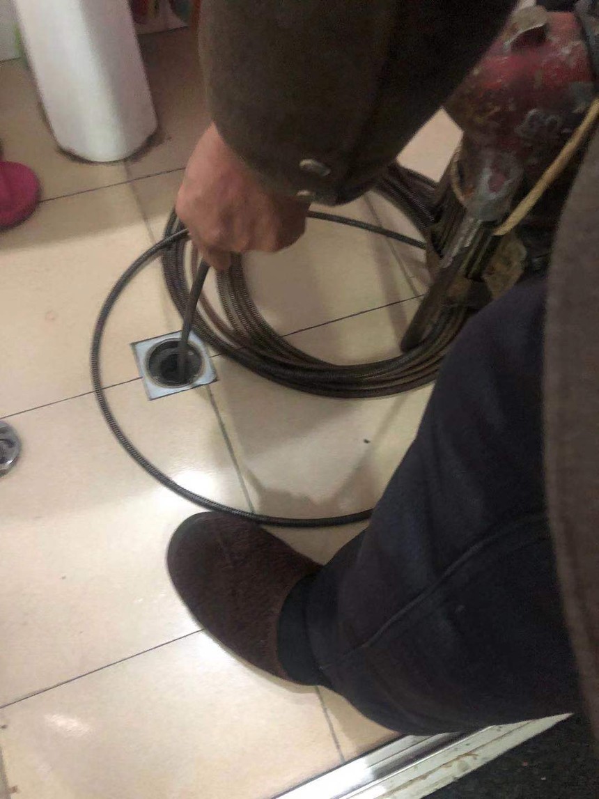 新野管道疏通,疏通下水道